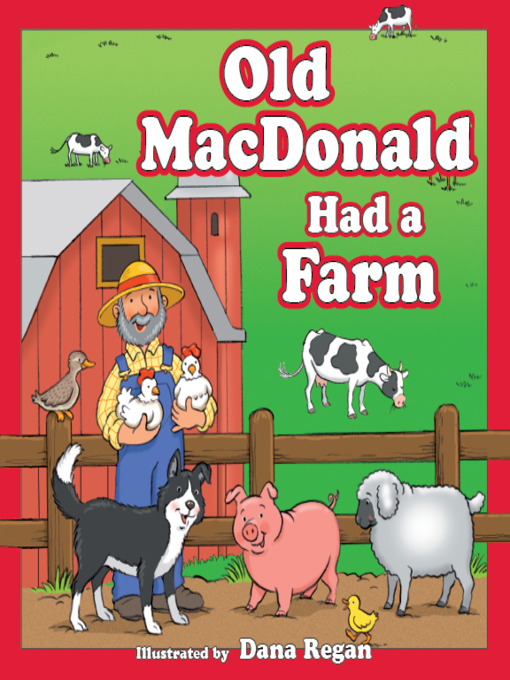Title details for Old Macdonald Had a Farm by Kim Mitzo Thompson - Available